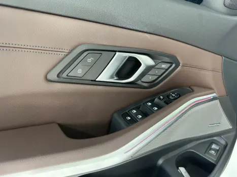 BMW 320I 2.0 16V 4P TURBO FLEX M SPORT AUTOMTICO, Foto 21