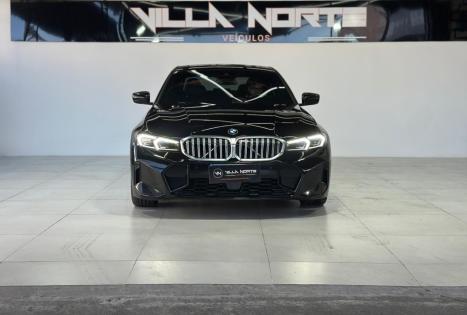 BMW 320I 2.0 16V 4P TURBO FLEX M SPORT AUTOM�TICO, Foto 2