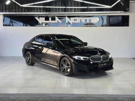 BMW 320I 2.0 16V 4P TURBO FLEX M SPORT AUTOM�TICO, Foto 3