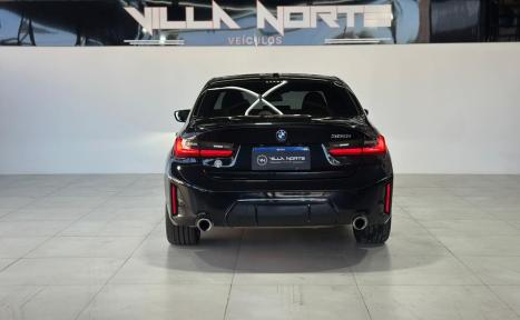 BMW 320I 2.0 16V 4P TURBO FLEX M SPORT AUTOM�TICO, Foto 5