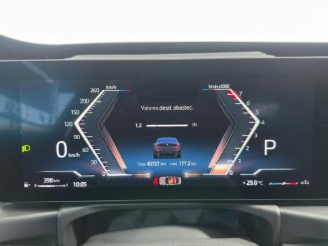 BMW 320I 2.0 16V 4P TURBO FLEX M SPORT AUTOM�TICO, Foto 9