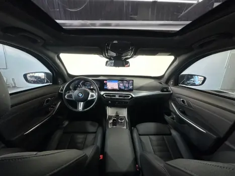 BMW 320I 2.0 16V 4P TURBO FLEX M SPORT AUTOM�TICO, Foto 12