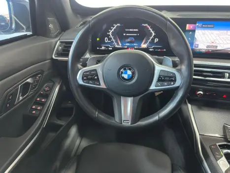 BMW 320I 2.0 16V 4P TURBO FLEX M SPORT AUTOM�TICO, Foto 18