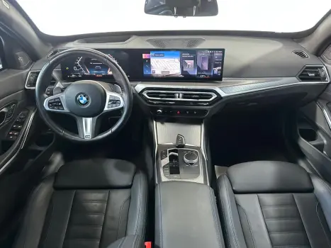 BMW 320I 2.0 16V 4P TURBO FLEX M SPORT AUTOM�TICO, Foto 19