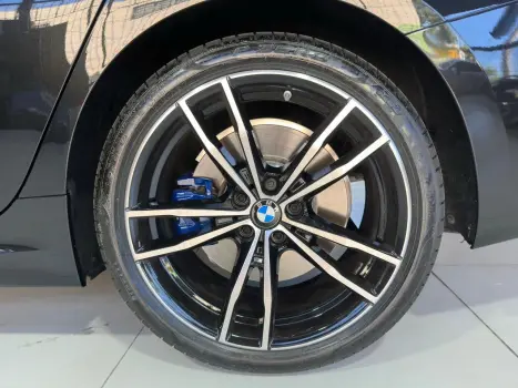 BMW 320I 2.0 16V 4P TURBO FLEX M SPORT AUTOM�TICO, Foto 20