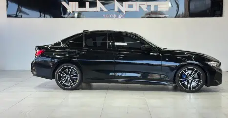 BMW 320I 2.0 16V 4P TURBO FLEX M SPORT AUTOM�TICO, Foto 21