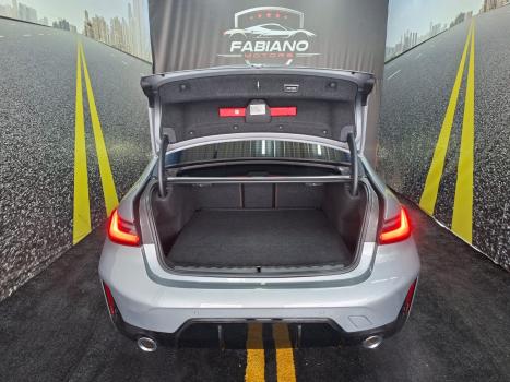 BMW 320I 2.0 16V 4P M SPORT GP TURBO ACTIVE FLEX AUTOM�TICO, Foto 7