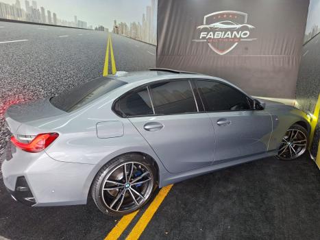 BMW 320I 2.0 16V 4P M SPORT GP TURBO ACTIVE FLEX AUTOM�TICO, Foto 14