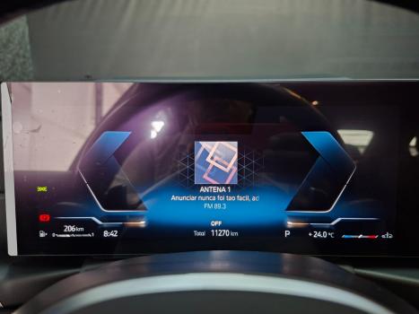 BMW 320I 2.0 16V 4P M SPORT GP TURBO ACTIVE FLEX AUTOM�TICO, Foto 16