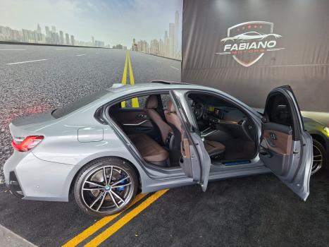 BMW 320I 2.0 16V 4P M SPORT GP TURBO ACTIVE FLEX AUTOM�TICO, Foto 18