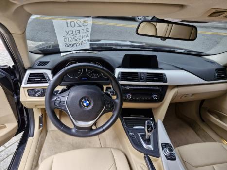 BMW 320I 2.0 16V 4P ACTIVE TURBO AUTOM�TICO, Foto 5