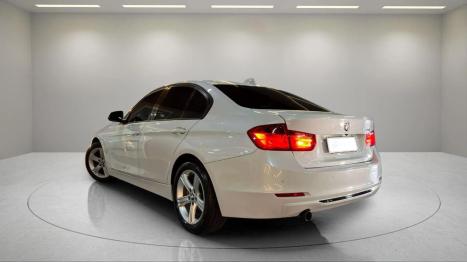 BMW 320I 2.0 16V 4P ACTIVE TURBO AUTOM�TICO, Foto 4