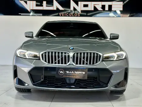 BMW 320I 2.0 16V 4P TURBO FLEX M SPORT AUTOM�TICO, Foto 2