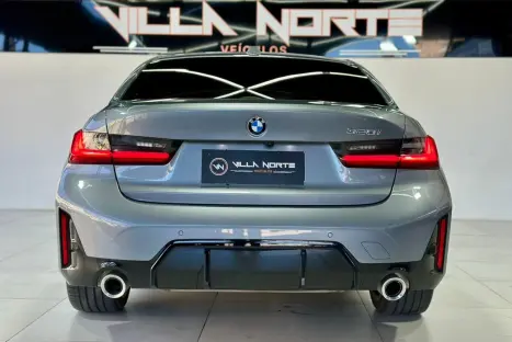 BMW 320I 2.0 16V 4P TURBO FLEX M SPORT AUTOM�TICO, Foto 5