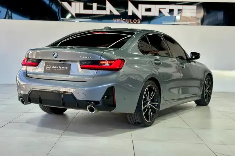 BMW 320I 2.0 16V 4P TURBO FLEX M SPORT AUTOM�TICO, Foto 6