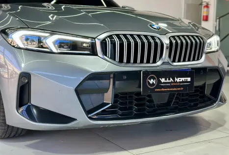 BMW 320I 2.0 16V 4P TURBO FLEX M SPORT AUTOM�TICO, Foto 7