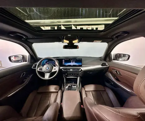 BMW 320I 2.0 16V 4P TURBO FLEX M SPORT AUTOM�TICO, Foto 8