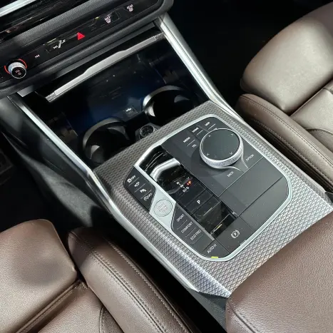 BMW 320I 2.0 16V 4P TURBO FLEX M SPORT AUTOM�TICO, Foto 10