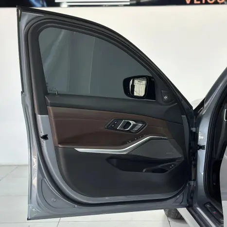 BMW 320I 2.0 16V 4P TURBO FLEX M SPORT AUTOM�TICO, Foto 11