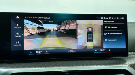 BMW 320I 2.0 16V 4P TURBO FLEX M SPORT AUTOM�TICO, Foto 12