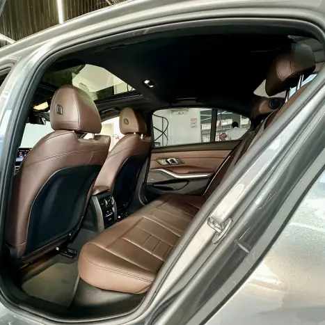 BMW 320I 2.0 16V 4P TURBO FLEX M SPORT AUTOM�TICO, Foto 18