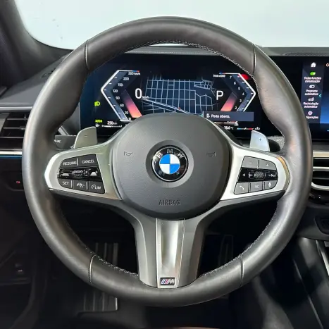 BMW 320I 2.0 16V 4P TURBO FLEX M SPORT AUTOM�TICO, Foto 20