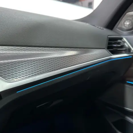 BMW 320I 2.0 16V 4P TURBO FLEX M SPORT AUTOM�TICO, Foto 22