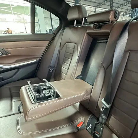 BMW 320I 2.0 16V 4P TURBO FLEX M SPORT AUTOM�TICO, Foto 23