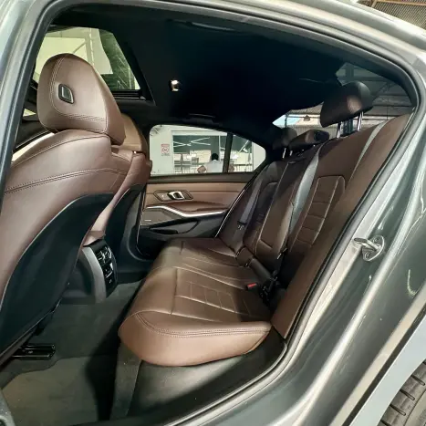 BMW 320I 2.0 16V 4P TURBO FLEX M SPORT AUTOM�TICO, Foto 25