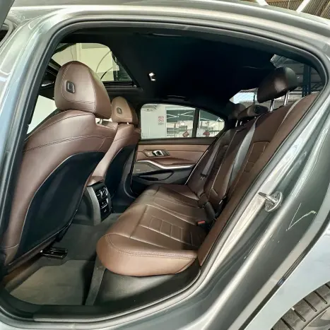 BMW 320I 2.0 16V 4P TURBO FLEX M SPORT AUTOM�TICO, Foto 26