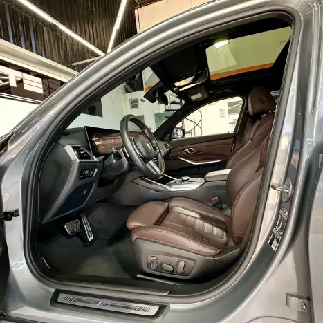 BMW 320I 2.0 16V 4P TURBO FLEX M SPORT AUTOM�TICO, Foto 28