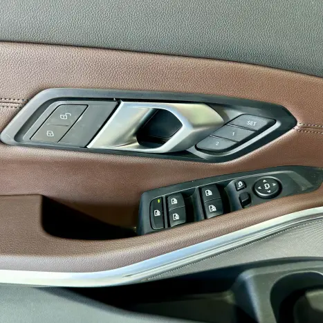 BMW 320I 2.0 16V 4P TURBO FLEX M SPORT AUTOM�TICO, Foto 30