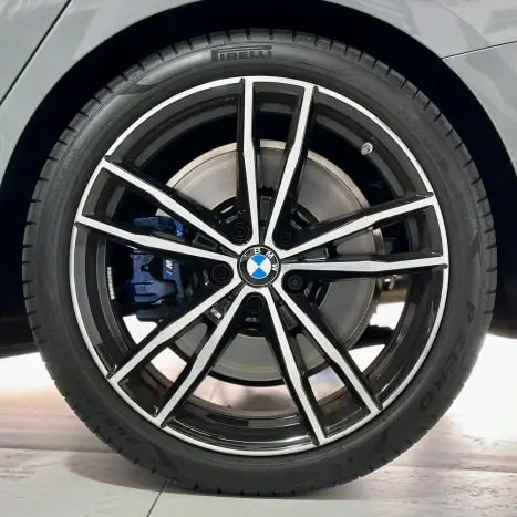 BMW 320I 2.0 16V 4P TURBO FLEX M SPORT AUTOM�TICO, Foto 33