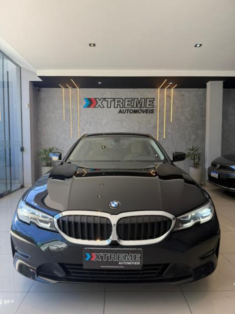 BMW 320I 2.0 16V 4P ACTIVE TURBO AUTOM�TICO, Foto 1