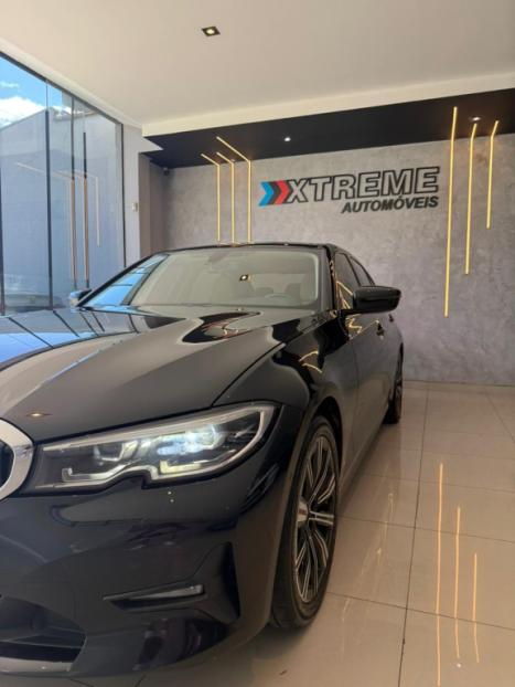 BMW 320I 2.0 16V 4P ACTIVE TURBO AUTOM�TICO, Foto 2