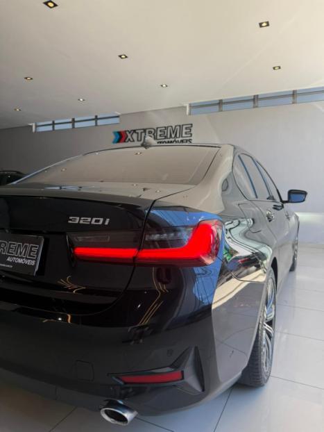 BMW 320I 2.0 16V 4P ACTIVE TURBO AUTOM�TICO, Foto 3