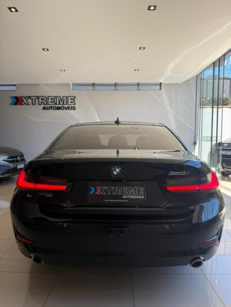 BMW 320I 2.0 16V 4P ACTIVE TURBO AUTOM�TICO, Foto 5