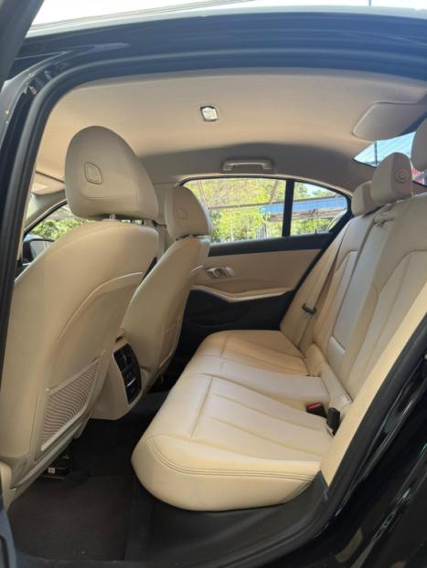 BMW 320I 2.0 16V 4P ACTIVE TURBO AUTOM�TICO, Foto 9