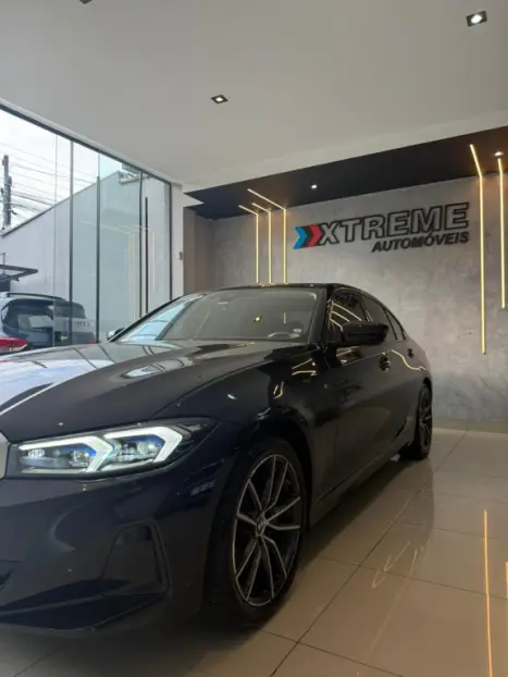 BMW 320I 2.0 16V 4P MODERN TURBO AUTOM�TICO, Foto 2