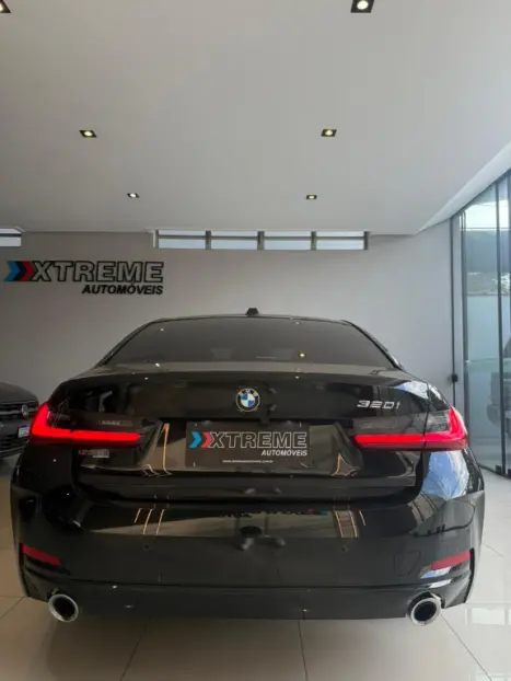 BMW 320I 2.0 16V 4P MODERN TURBO AUTOM�TICO, Foto 5