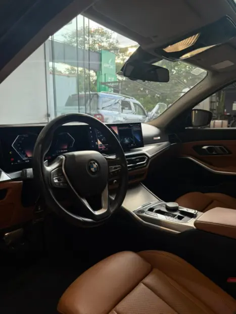 BMW 320I 2.0 16V 4P MODERN TURBO AUTOM�TICO, Foto 7