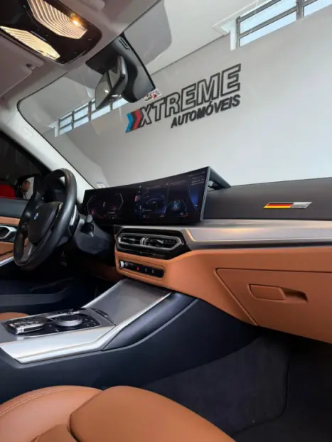 BMW 320I 2.0 16V 4P MODERN TURBO AUTOM�TICO, Foto 8