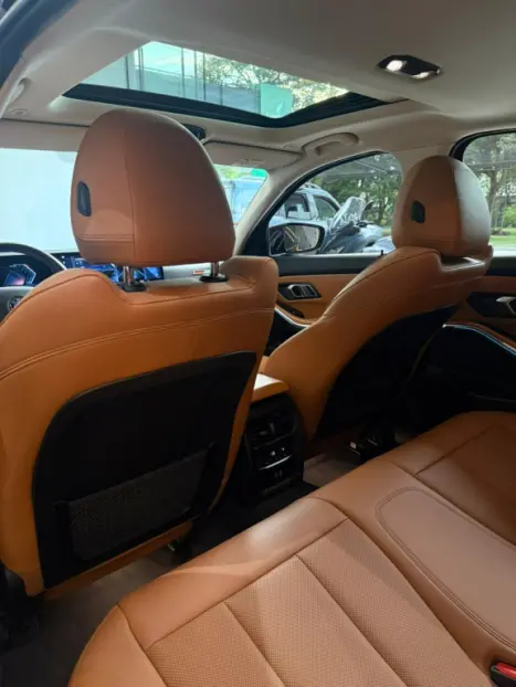 BMW 320I 2.0 16V 4P MODERN TURBO AUTOM�TICO, Foto 11