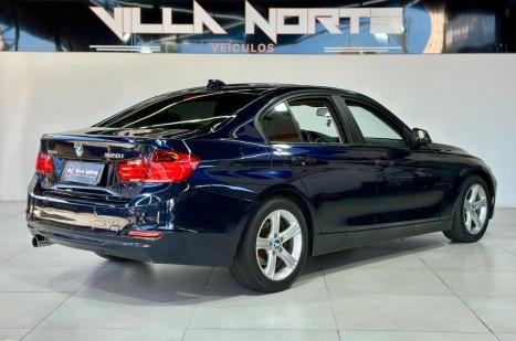 BMW 320I 2.0 16V 4P ACTIVE TURBO AUTOM�TICO, Foto 4