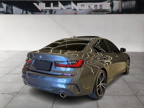 BMW 320I 2.0 16V 4P TURBO FLEX M SPORT AUTOM�TICO, Foto 3