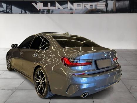 BMW 320I 2.0 16V 4P TURBO FLEX M SPORT AUTOM�TICO, Foto 4