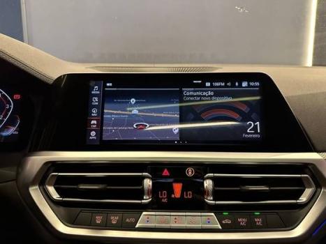 BMW 320I 2.0 16V 4P TURBO FLEX M SPORT AUTOM�TICO, Foto 10