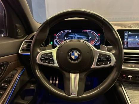 BMW 320I 2.0 16V 4P TURBO FLEX M SPORT AUTOM�TICO, Foto 14