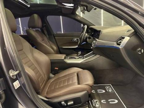 BMW 320I 2.0 16V 4P TURBO FLEX M SPORT AUTOM�TICO, Foto 16