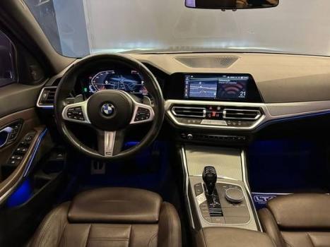 BMW 320I 2.0 16V 4P TURBO FLEX M SPORT AUTOM�TICO, Foto 17